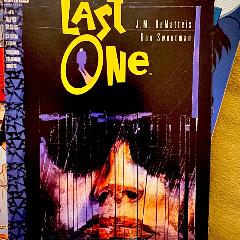 Lots of comic books all types text if need info.